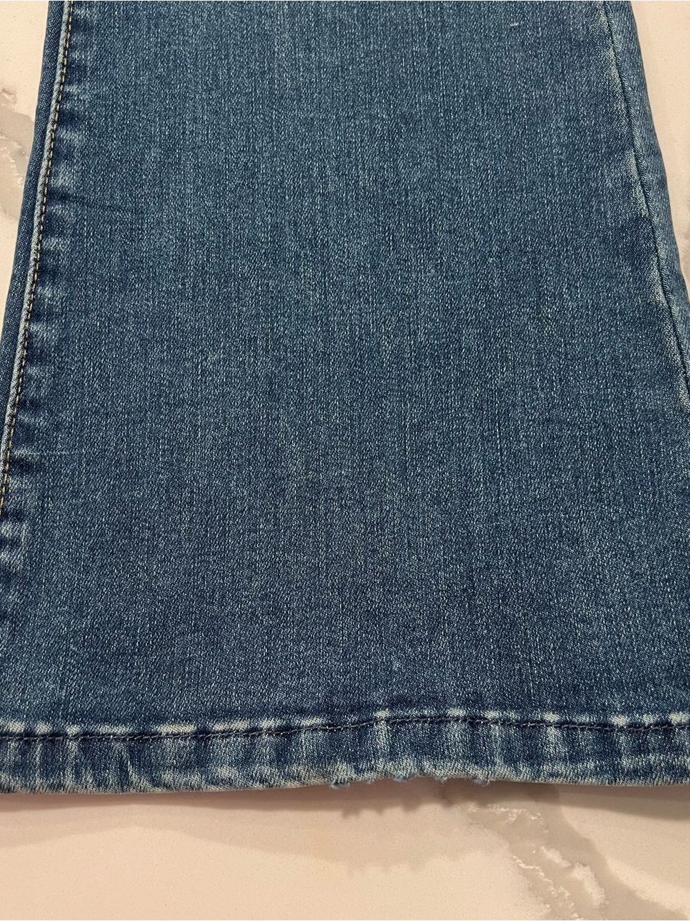 Women’s LUCKY BRAND -STEVIE High Rise Flare Jeans Size 8/29 R. ❤️*Price is firm* - Picture 12 of 16